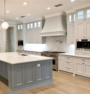 Kitchen Remodeling in Alhambra - Upgrade & Layout Redesign