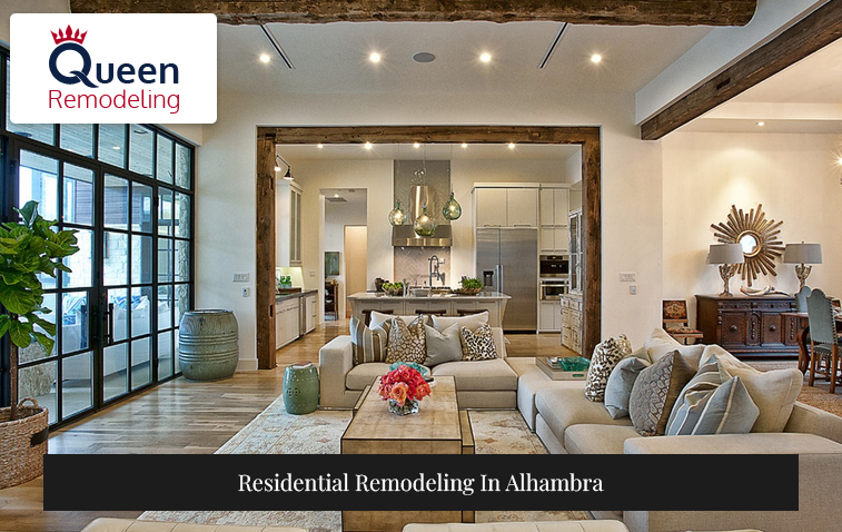 Residential Remodeling In Alhambra